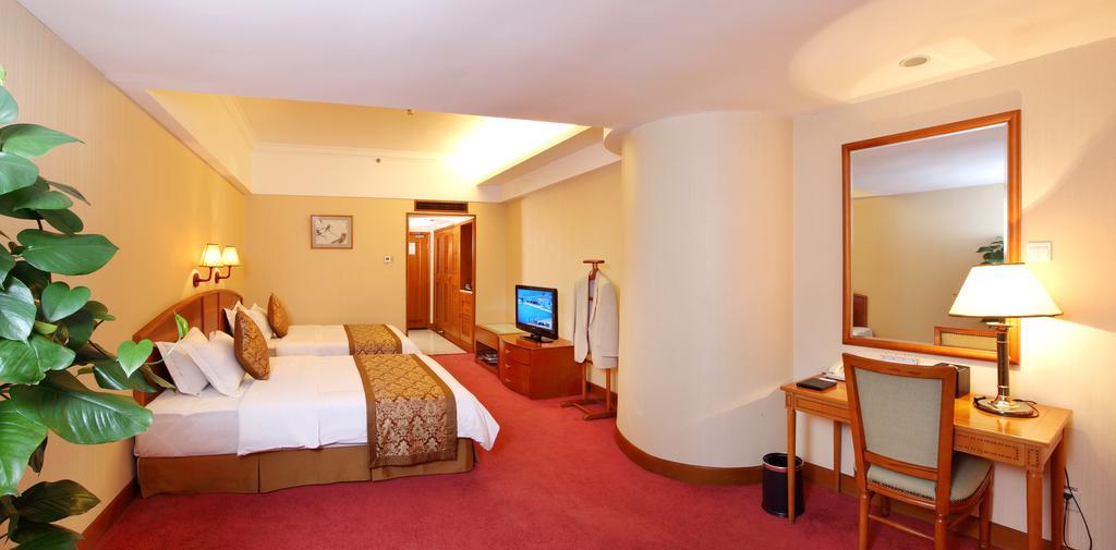 Dolton Resort Hotel Changsha Værelse billede