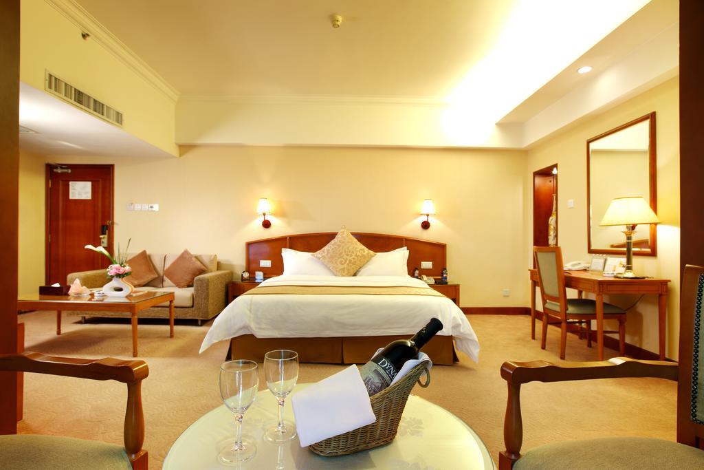 Dolton Resort Hotel Changsha Værelse billede